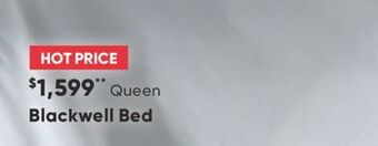 Sleep Country Blackwell bed offer