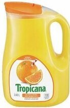 Sobeys TROPICANA Orange Juice 2.63 L offer