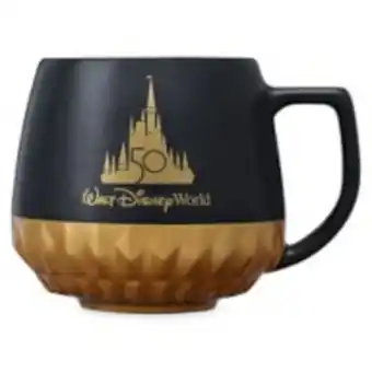 Walt disney world 50th anniversary starbucks mug