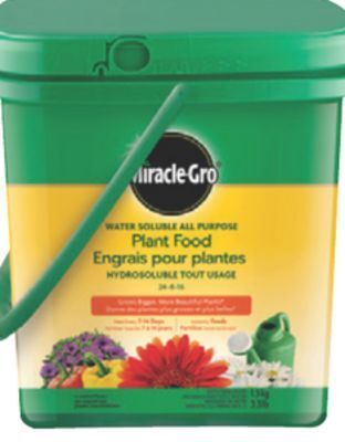 Princess Auto All-purpose plant food offer