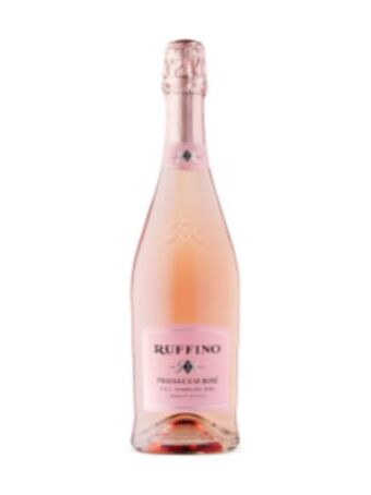 LCBO Ruffino prosecco rose doc offer