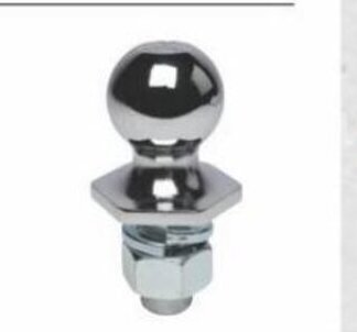 Princess Auto Interlock Trailer Hitch Balls 2 in.Max gross trailer weight 6,000 lb offer