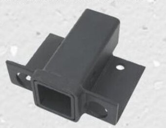 Princess Auto Class II Hitch Step Bumper Receiver Max.gross trailer weight:3,5000 lb offer