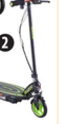 Canadian Tire Razor e90 kids' electric scooter offer