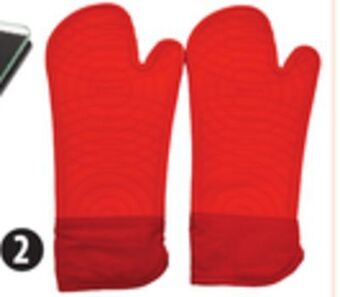 Canadian Tire Starfrit silicone oven mitt set offer