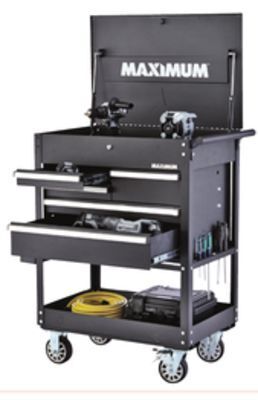 Canadian Tire Maximum 30˝ 5-drawer mechanic's cart offer