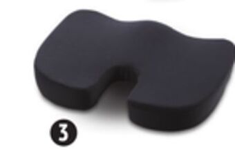 Canadian Tire Autotrends memory foam and gel cushion offer