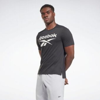 Reebok Workout ready graphic t-shirt offer