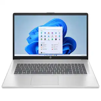 Best Buy Hp 17.3 laptop - natural silver (intel core i5-1335u/1tb ssd/16gb ram/windows 11 home) offer