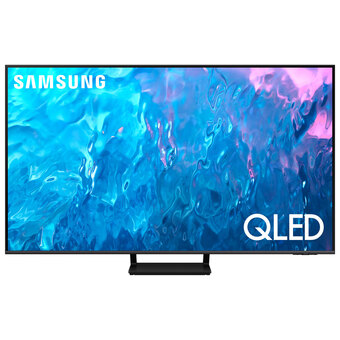 Best Buy Samsung 55 4k uhd hdr qled smart tv (qn55q70cafxzc) - 2023 offer