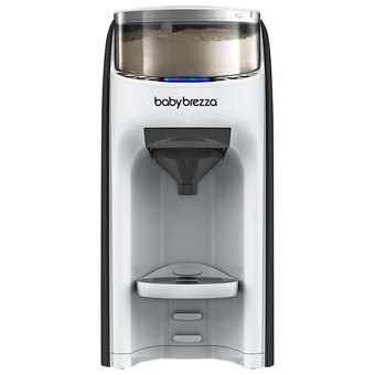 Baby brezza formula pro advanced baby formula dispenser - white/black