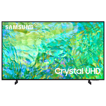 Best Buy Samsung 55 4k uhd hdr led tizen smart tv (un55cu8000fxzc) - 2023 offer