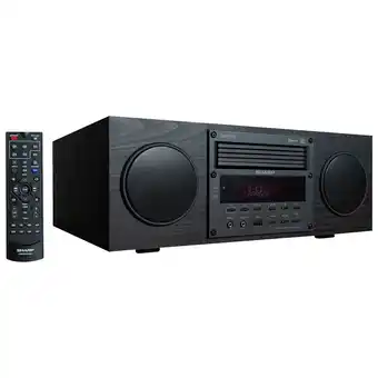 Best Buy Sharp bh350 micro audio component system with 5 cd changer offer