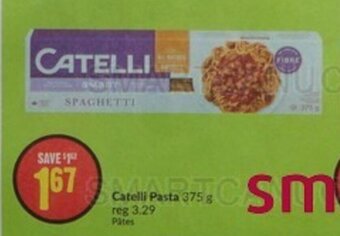 FreshCo Catelli Pasta 375 g offer