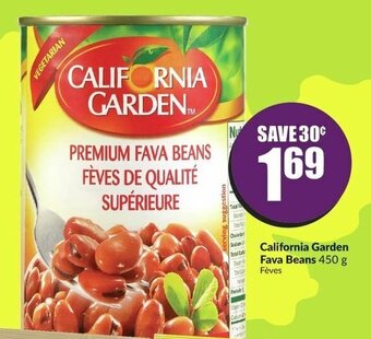 FreshCo California Garden Fava Beans 450 g offer