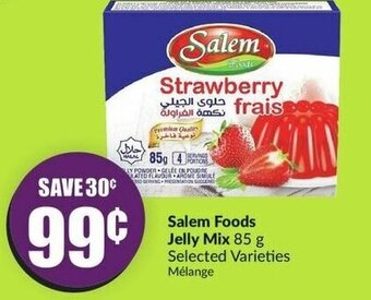 FreshCo Salem Foods Jelly Mix 85 g offer