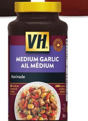 Walmart Vh sauce offer