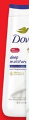 Walmart Dove body wash 591 ml offer