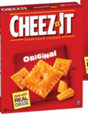 Walmart Cheez it original or sharp white cheddar crackers offer