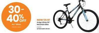 Toys R us Avigo ultrax 26 mountain bike offer