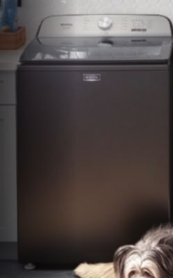 Lowe's Maytag 5.4 cu. ft. pet pro top load washer offer
