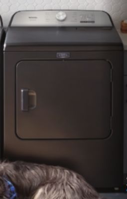 Lowe's Maytag 7 cu.ft. pet pro electric dryer offer