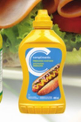 Sobeys Compliments prepared mustard offer