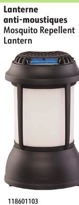 Sushi Shop Mosquito repellent lantern offer
