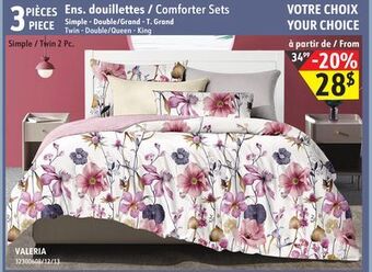 Sushi Shop Comforter sets offer