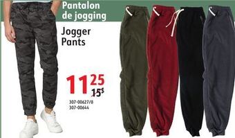 Sushi Shop Jogger pants offer
