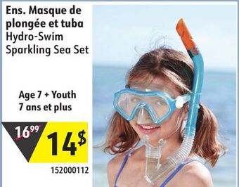 Sushi Shop Hydro-swim sparkling sea set offer