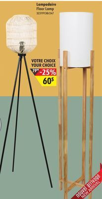 Sushi Shop Floor lamp offer