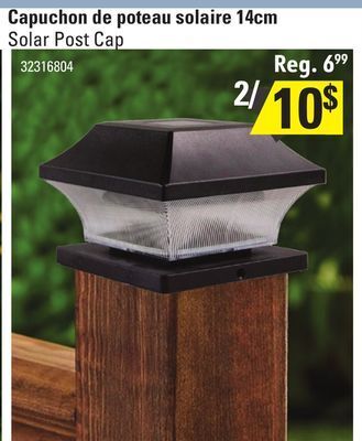 Sushi Shop Solar post cap offer