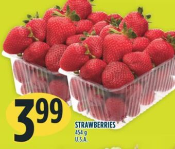 Marché Adonis Strawberries offer