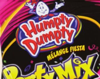 Giant Tiger Humpty dumpty snacks offer