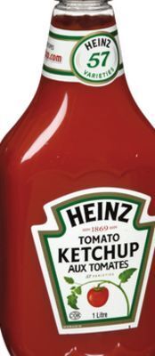 Giant Tiger Heinz ketchup offer