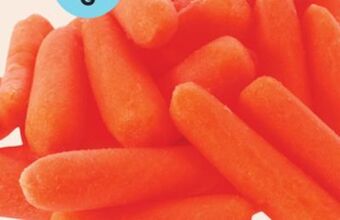 Giant Tiger 340 g mini carrots offer