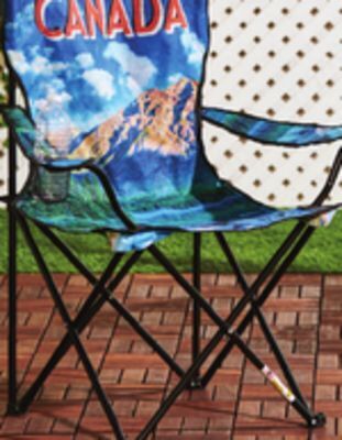 Giant Tiger Camp chair offer
