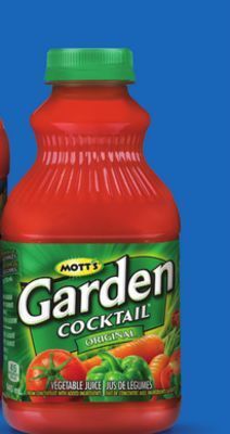 Giant Tiger Mott's garden cocktail offer