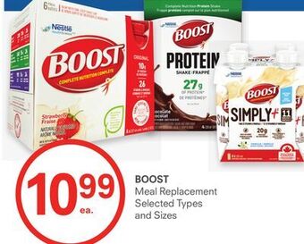 IDA Pharmacy Boost offer