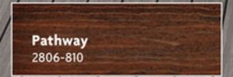 Home Hardware Pathway trailhead composite decking offer