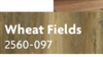 Home Hardware Wheat fields press & go expresso vinyl plank flooring offer