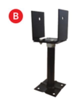 RONA Adjustable deck support offer