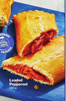 M & M Food Market Loaded pepperoni offer