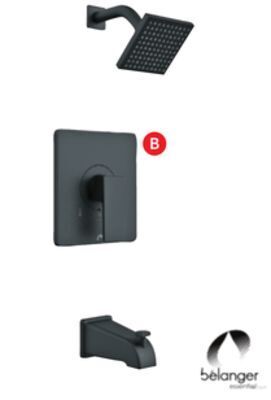 RONA Quadrato bathroom faucets offer