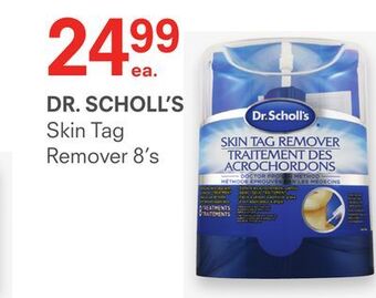 Remedy's RX Dr. scholl's offer