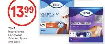 Remedy's RX Tena offer