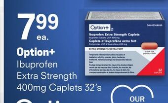 Remedy's RX Option+ offer