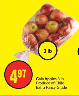 FreshCo Gala Apples 3 lb offer