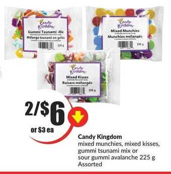 FreshCo Candy kingdom offer